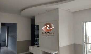 Imagem 5: Apartamento com 2 dormitórios para alugar, 73 m² por R$ 2.258,85/mês - Jardim Coleginho