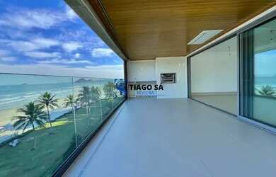 Imagem 2: Apartamento frontal a venda na Riviera de São Lourenço