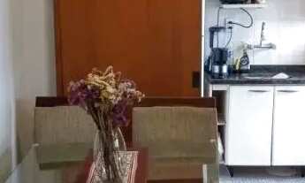 Imagem 6: Apartamento com 1 dormitório para alugar, 40 m² por R$ 2.140/mês - Cidade Baixa - Porto Al