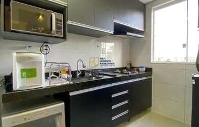 Imagem 7: Cobertura à Venda - 2 Quartos - 1 Vaga - Área Gourmet - 90m² - Bairro São João Batista