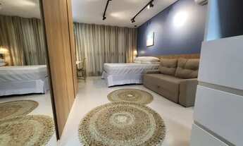 Imagem 5: ALUGUEL apto STUDIO, mobiliado, equipado e decorado no NOVO E MODERNO EDF. Sky