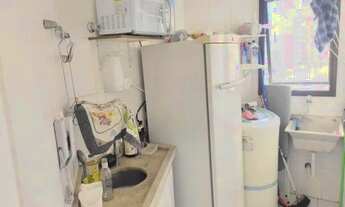 Imagem 6: Apartamento Duplex com 1 dormitório à venda, 65 m² por R$ 530.000 - Aclimação - São Paulo