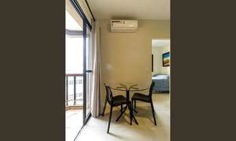 Imagem 4: Apartamento para Aluguel - Santa Cecília, 1 Quarto, 33 m2