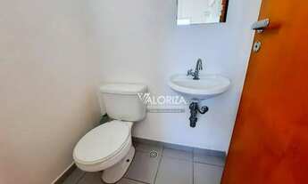 Imagem 4: Apartamento com 1 dormitório para alugar, 55 m² por R$ 1.501,00/mês - Jardim Emília - Soro