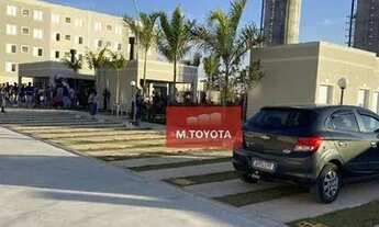 Imagem 3: Apartamento com 2 dormitórios para alugar, 38 m² por R$ 1.600,01/mês - Jardim Novo Portuga