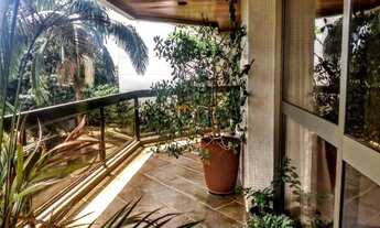 Imagem 4: Apartamento a venda com 204 m² privativos no bairro Higienópolis, ao lado do Shopping Sant