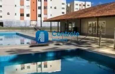 Imagem 7: TF - Apartamento térreo, com 2 dormitórios, varanda e lazer, no Real Parque, em São José