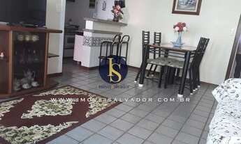 Imagem 7: Apartamento para aluguel e venda tem 50 metros quadrados com 1 quarto em Canela - Salvador