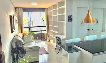 Imagem 1: Apartamento com 1 suíte 43m² próximo a estação Fradique Coutinho - Pinheiros São Paulo/SP