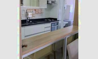 Imagem 5: Apartamento para venda ou locação no Tatuapé com 02 suites mobiliado