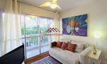 Imagem 4: Apartamento Venda 2 Dormitórios - 72 m² Itaim Bibi