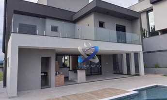 Imagem 2: Sobrado com 4 dormitórios à venda, 342 m² por R$ 3.000.000,00 - Condomínio Residencial Col