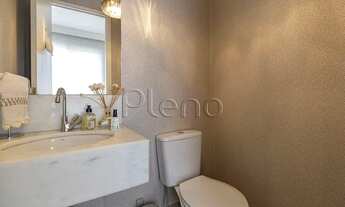 Imagem 7: Sobrado geminado na região nobre da Hípica, em Campinas