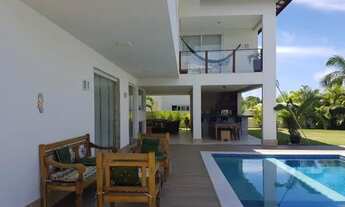 Imagem 6: Buraquinho | Casa com 630 m2| 5 suítes | 4 vagas