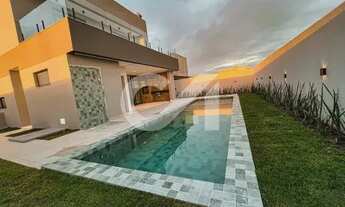 Imagem 6: Alphaville Sergipe 1 - Casa impressionante