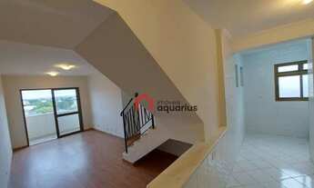 Imagem 3: Apartamento Cobertura com 3 dormitórios à venda, 140 m² por R$ 638.000 - Bosque dos Eucali