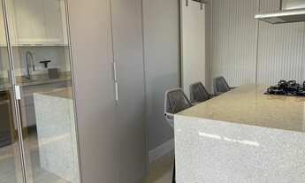 Imagem 3: Duplex 3 dorm. sendo 1 suíte 145 m2 PORTEIRA FECHADA - 3 vagas - Boqueirão - Santos - SP