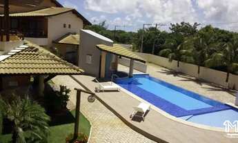 Imagem 6: CASA COM 2 SUÍTES, EM CONDOMÍNIO FECHADO COM PISCINA E ACESSO PRIVATIVO A PRAIA DE ITACIMI