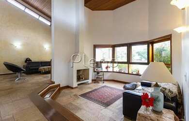 Imagem 4: Casa à venda no Jardim Botânico em Sousas - Campinas