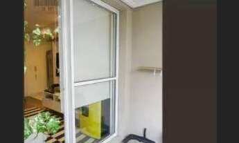 Imagem 7: Apartamento com 2 dormitórios para alugar, 62 m² por R$ 4.293,57/mês - Alto da Lapa - São