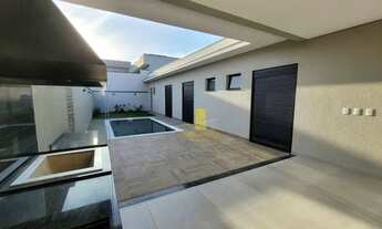 Imagem 7: Casa com 3 suítes à venda, 186 m² por R$ 1.350.000 - Condomínio Residencial Milano - Indai