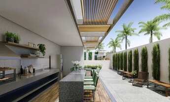 Imagem 7: LANÇAMENTO! Apartamento com 3 dormitórios à venda, 75 m² por R$ 480.704 - Vila Nossa Senho