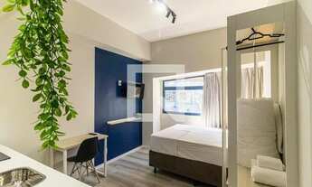 Imagem: Apartamento para Aluguel - Santa Cecília