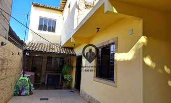 Imagem 1: Casa com 3 quartos à venda, 80 m² por R$ 190.000 - Campo Grande - Rio de Janeiro/RJ