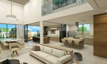 Imagem 6: NOVA LIMA - Casa Padrão - Alphaville - Lagoa dos Ingleses