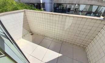 Imagem 4: Cobertura para aluguel possui 194 metros quadrados com 3 quartos