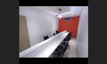 Imagem 2: Vendo Prédio Comercial em Batista Campos - 1075m2 - 3 pavimentos - 8 vagas de garagem