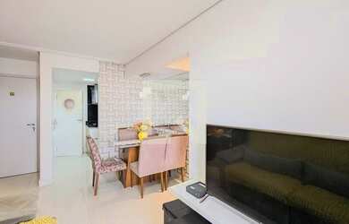 Imagem 5: Apartamento para Aluguel - Baeta Neves, 2 Quartos, 65 m2