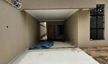 Imagem 2: Casa no setor Parque das Flores, com terreno de 236,65m². 3 quartos sendo 1 suíte, projeto