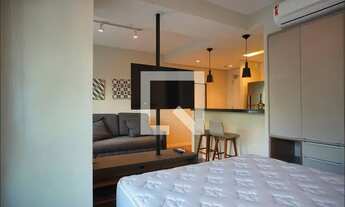 Imagem 3: Apartamento para Aluguel - Moinhos de Vento, 1 Quarto, 33 m2