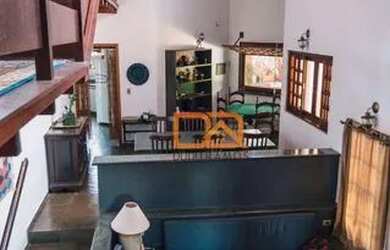 Imagem 6: Sobrado com 4 dormitórios à venda, 350 m² por R$ 1.500.000,00 - Riviera de Santa Cristina