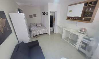 Imagem: Apartamento para aluguel tem 20 metros quadrados