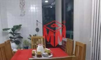 Imagem 4: Apartamento com 3 dormitórios à venda, 100 m² por R$ 850.000,00 - Centro - São Bernardo do