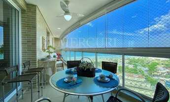 Imagem 6: Apartamento com 3 dormitórios à venda, 94 m² por R$ 1.300.000,00 - Enseada - Guarujá/SP