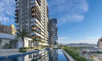 Imagem 3: Apartamento para Venda - 51.65m², 1 dormitório, sendo 1 suites, 1 vaga - Petrópolis