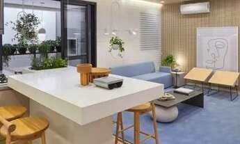 Imagem 2: MIND - Apartamento com 2 dormitórios (1suíte) sala estendida, à venda, 84 m² por R$ 700.00