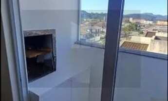 Imagem 3: Apartamento para venda tem 57 metros quadrados com 2 quartos em Sertão do Maruim - São Jos