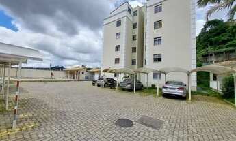 Imagem 4: Cobertura com 2 dormitórios à venda, 55 m² por R$ 245.000 - Costa Carvalho - Juiz de Fora