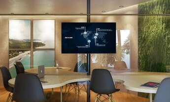 Imagem 5: Apartamento para venda com 55 metros quadrados com 1 quarto em Praia dos Carneiros - Taman