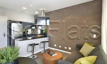 Imagem 7: Flat FL Residence disponível para venda, apartamento com 42m² e 01 vaga de garagem