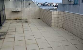 Imagem 4: Cobertura triplex, 4 quartos, 2 suítes, ampla área externa, vaga