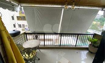 Imagem 2: Apartamento para venda possui 110 metros quadrados com 3 quartos em Tijuca - Rio de Janeir