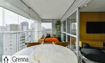 Imagem 4: Apartamento para locação com 91m², Pinheiros-SP