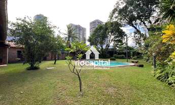 Imagem 7: Casa com 4 dormitórios, 865 m² - venda por R$ 6.843.000,00 ou aluguel por R$ 30.971,50/mês