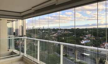 Imagem 5: Cube Campo Belo Lindo Apartamento próx. Metrô, Moema, Itaim, Aeroporto, Berrini Ibirapuera