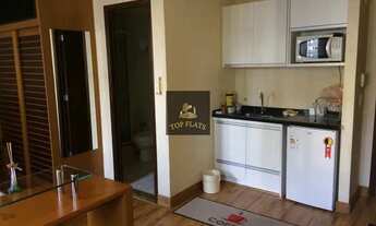 Imagem 3: Flat disponível em Jardim Paulista - SP